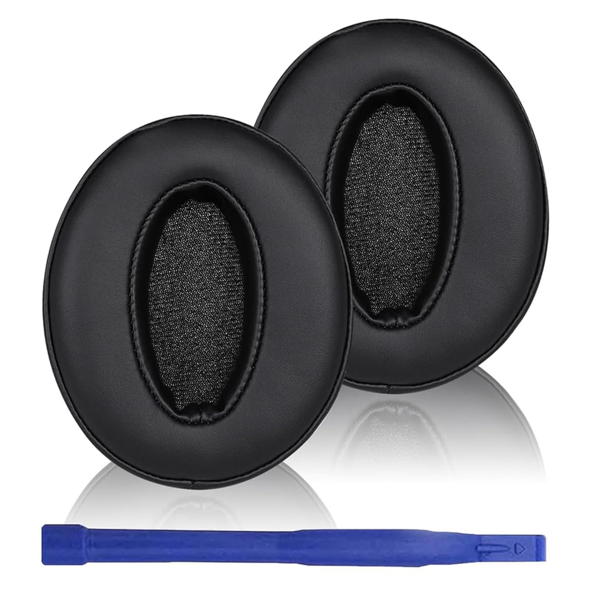 ZORBES Replacement Earpads for Sennheiser HD450BT, HD4.50BTNC, HD4.40BT Bluetooth Headphones Noise Reduction PU Soft Earpads Replacement, One Pair ZORBES Replacement Earpads for Sennheiser HD450BT, HD4.50BTNC, HD4.40BT Bluetooth Headphones Noise Reduction PU Soft Earpads Replacement, One Pair